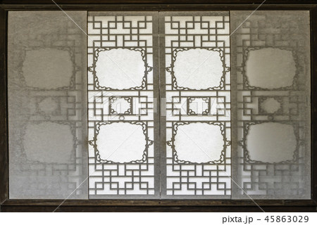 家 韓屋 住宅 45863029