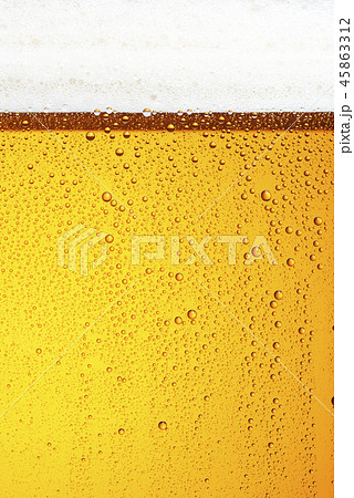生ビールのイメージ 45863312