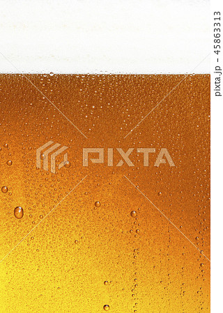 生ビールのイメージ 45863313