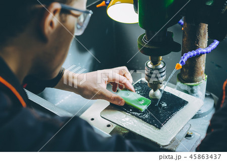 greenstone industrial jewelery 45863437