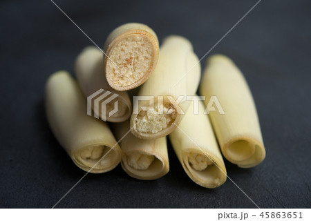 Sugar Cane Flower 45863651