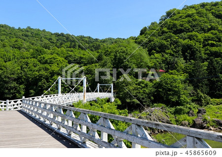 神居大橋・神居古潭 45865609
