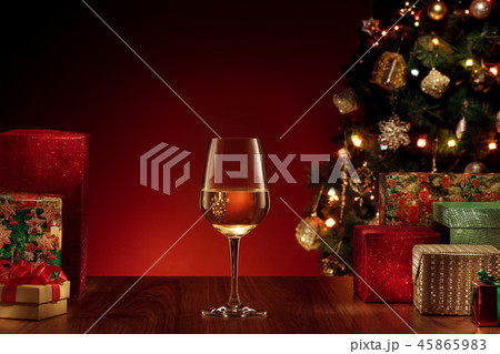 christmas wine christmas wine 45865983
