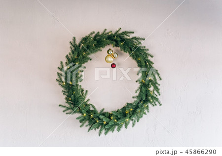 Rustic room decoration Christmas parties gift box 45866290