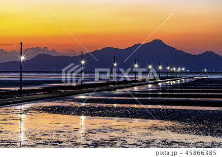 長部田海床路 長部田海床路 45866385