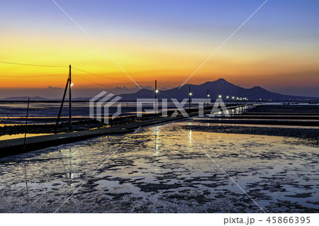 長部田海床路 長部田海床路 45866395