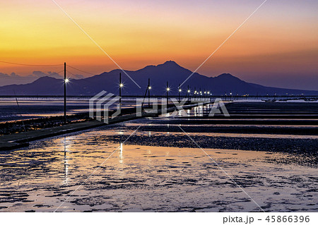 長部田海床路 長部田海床路 45866396