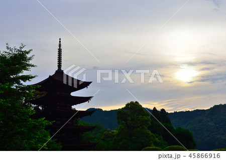 瑠璃光寺 45866916