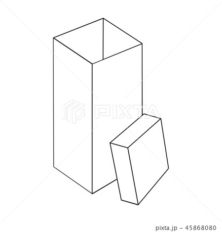 Boxing, wrapping,case, and other web icon in outline style.Box, container, package, icons in set Boxing, wrapping,case, and other web icon in outline style.Box, container, package, icons in set 45868080