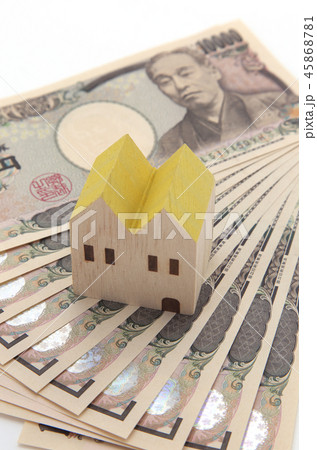 住宅ローンイメージ 45868781