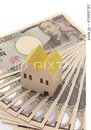 住宅ローンイメージ 45868782