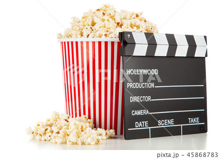 Full popcorn bucket 45868783