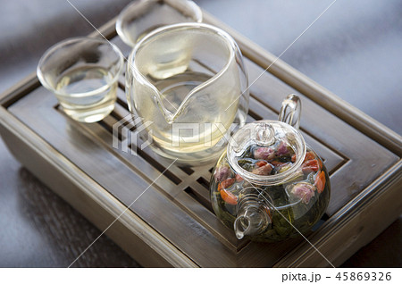 薬膳茶 45869326