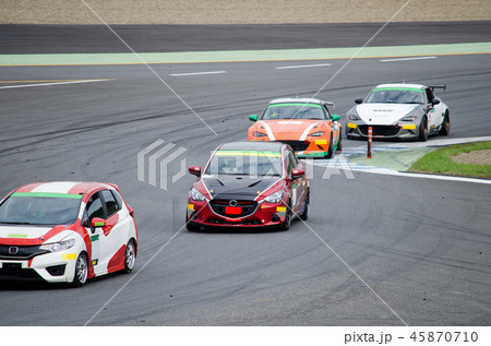 モータースポーツ 耐久レース モータースポーツ 耐久レース 45870710