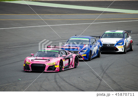 モータースポーツ　耐久レース 45870711
