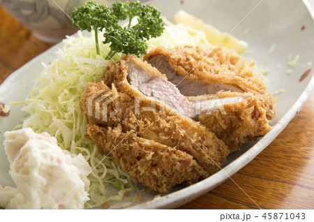 とんかつ とんかつ 45871043