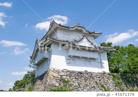 愛知県　名古屋城　東南隅櫓 45871376