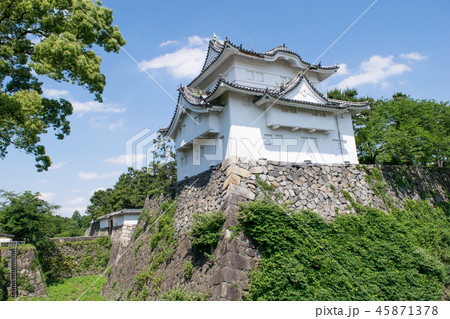 愛知県 名古屋城 東南隅櫓 愛知県 名古屋城 東南隅櫓 45871378