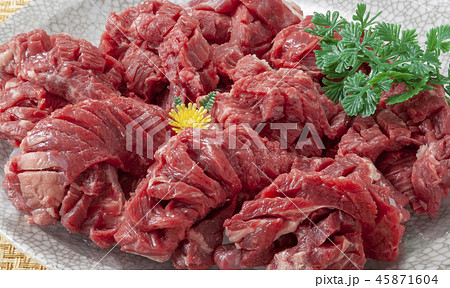 牛カルビ 45871604