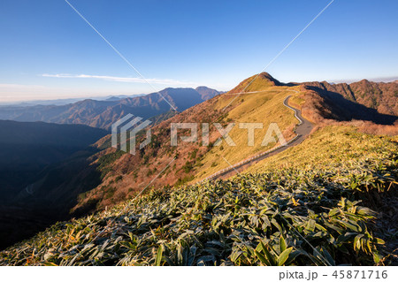 UFOラインの風景 45871716
