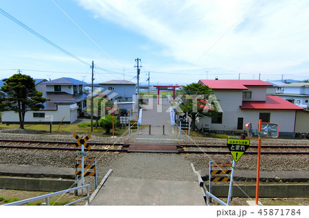 白糠厳島神社　北海道 45871784