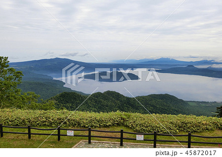 津別峠　屈斜路湖　美幌峠　北海道 45872017