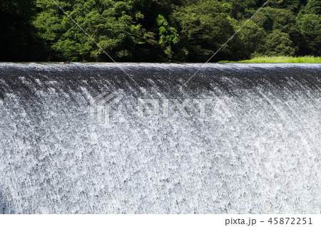 白水ダム 白水ダム 45872251