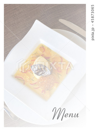 Restaurant menu Restaurant menu 45873065