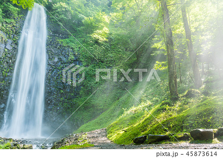玉簾の滝 玉簾の滝 45873614