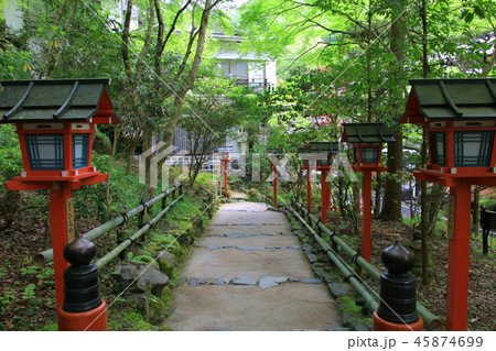 貴船神社 貴船神社 45874699