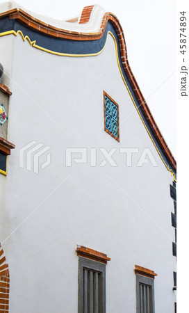 窓 小窓 古い 45874894