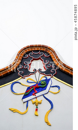 窓 小窓 古い 45874895