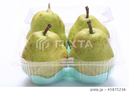 山形県産　ラ・フランス 45875236