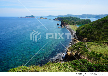 壱岐猿岩の海岸 45875558