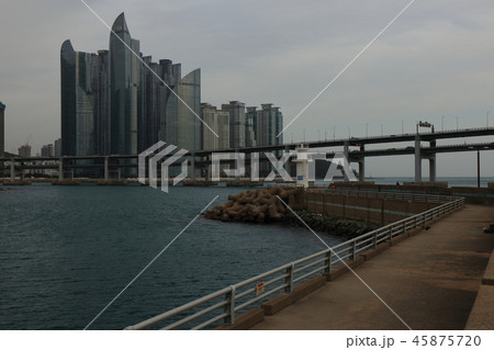 都市 都会 韓国 45875720