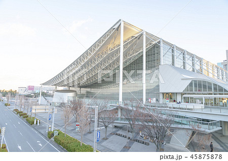 幕張メッセ国際展示場　9～11ホール 45875878