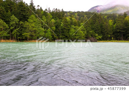 北海道三大秘湖・オンネトー 45877399