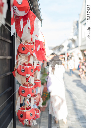 柳井金魚ちょうちん祭り 柳井金魚ちょうちん祭り 45877423