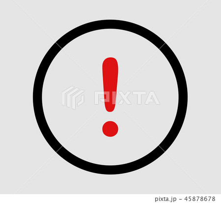 warning sign 45878678