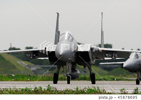 F-15J タキシング 45878695