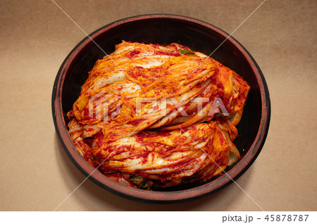 キムチ 白菜キムチ 韓国料理 45878787
