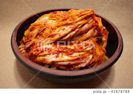 キムチ 白菜キムチ 韓国料理 45878788
