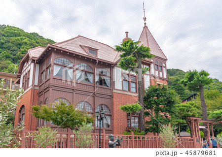 神戸北野異人館街 風見鶏の館 神戸北野異人館街 風見鶏の館 45879681