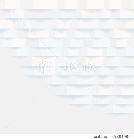 Abstract geometrical background, polygonal design 45881000