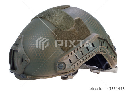 us army kevlar helmet with night vision mount  45881433