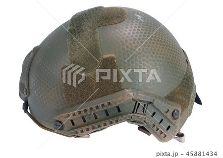 us army kevlar helmet with night vision mount 45881434
