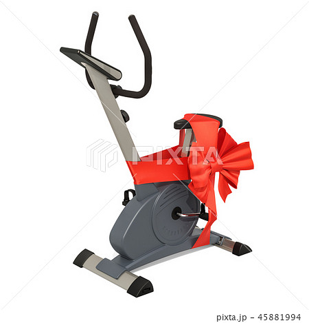 stationary exercise bike