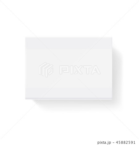 White blank closed matchbook, match box vector illustration White blank closed matchbook, match box vector illustration 45882591