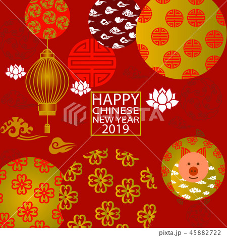 2019 Chinese New Year 45882722