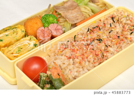 美味しいお弁当 美味しいお弁当 45883773